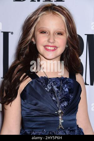 Emi Sunshine attending the BMI Country Music Awards 2014 at the BMI Nashville in Tennessee Stock Photo