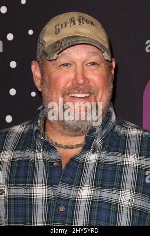 Larry the Cable Guy,Daniel Whitney attending the 2014 CMT Artists of the Year held at the Schermerhorn Symphony Center in Nashville, Tennessee, USA. Stock Photo