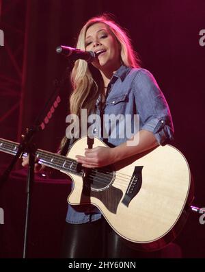 Maddie & Tae performing live on NBC's 'Today' show as part of the ...