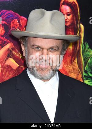 John C. Reilly attending the premiere of 'Inherent Vice' in Los Angeles, California. Stock Photo