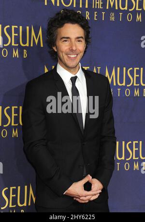 Shawn Levy attending "Night At The Museum: Secret of The Tomb" premiere