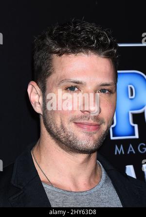 Ryan Phillippe attending the People Magazine Awards at the Hilton Hotel ...