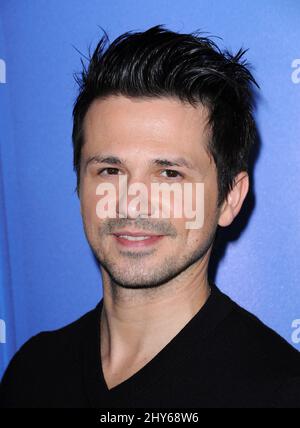 Freddy Rodriguez arriving for the NBCUniversal TCA Winter Press Tour ...