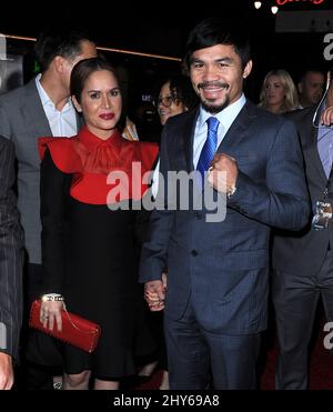 Premiere of 'Manny' at TCL Chinese Theatre - Red Carpet Arrivals Featuring: Jinkee  Pacquiao, Stock Photo, Picture And Rights Managed Image. Pic.  WEN-WENN22094759