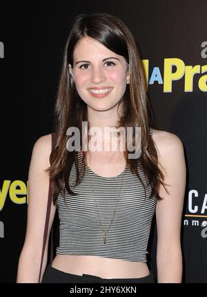 Amelia Rose Blaire attending "Dial A Prayer" Premiere held at the