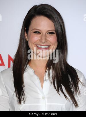 Katie Lowes attending the "Scandal" ATAS Event held at Directors Guild