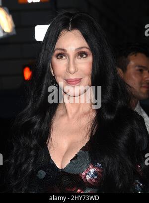 Cher attending The Metropolitan Museum of Art Met Gala, in New York