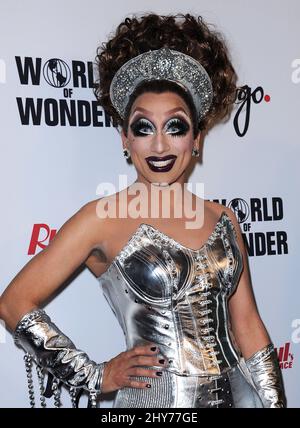 Bianca Del Rio RuPaul's Drag Race Season 7 Finale held at Orpheum ...