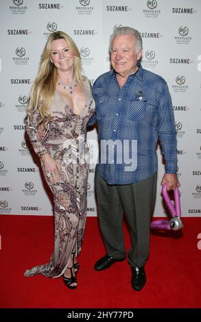 Jackie Siegel, David Siegel attending the Grand Opening of €œSuzanne
