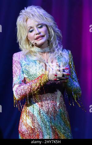 August 8, 2015 Pigeon Forge, Tn. Dolly Parton Dollywood's Showcase of