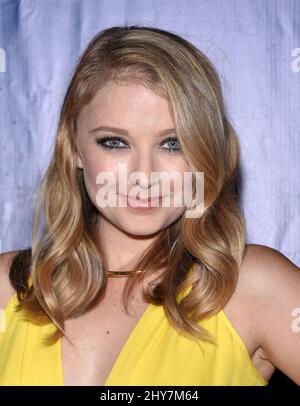 Elisabeth Harnois attending the CBS, The CW and Showtime Summer TCA