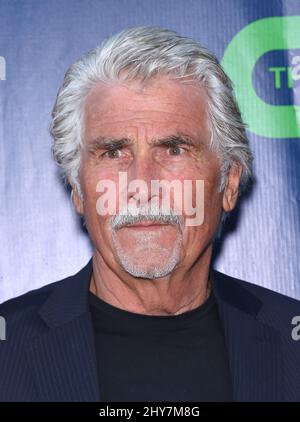 James Brolin attending the CBS, The CW and Showtime Summer TCA press