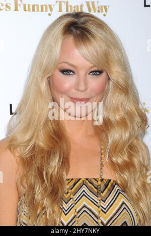 Charlotte Ross attends the Los Angeles Premiere of Disney's "Big Hero 6