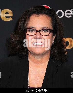 Rosie O'Donnell attending the 'Empire' Season 2 Premiere held at Carnegie Hall in New York, USA. Stock Photo