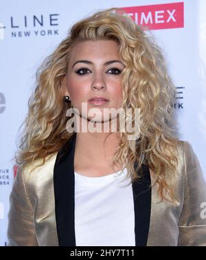 Tori Kelly attends the Third Annual People Magazine 'Ones To Watch' Party held at Ysabel on Wednesday, Sept. 16, 2015, in West Hollywood, Calif. Stock Photo