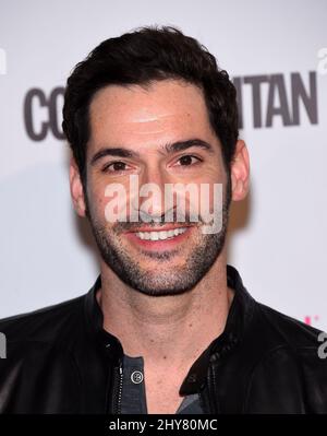 Tom Ellis Birthday