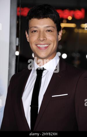 Reynaldo Pacheco 'Our Brand Is Crisis' Los Angeles Premiere held at TCL Chinese Theatre Stock Photo