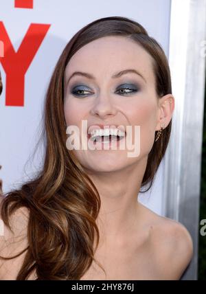 Olivia Wilde attending CBS Films' "Love the Coopers" premiere held at