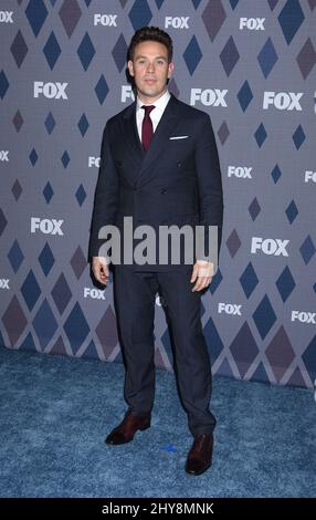 Kevin Alejandro FOX Winter TCA 2016 All-Star Party held at the Langham Huntington Hotel Stock Photo