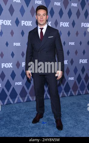 Kevin Alejandro attends the FOX Winter TCA 2016 Party held at the Langham Huntington Hotel & Spa. Stock Photo