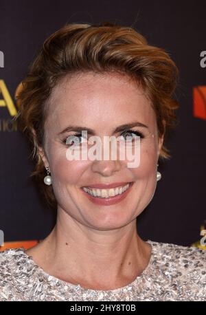 Radha Mitchell attending the 5th AACTA International Awards held at the