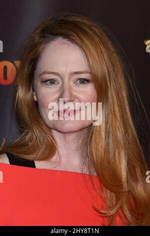 Miranda Otto attending the 5th AACTA International Awards held at the