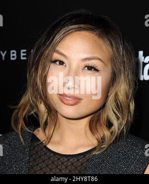 Jeannie Mai attends The Entertainment Weekly Pre-Emmy Party at the Fig