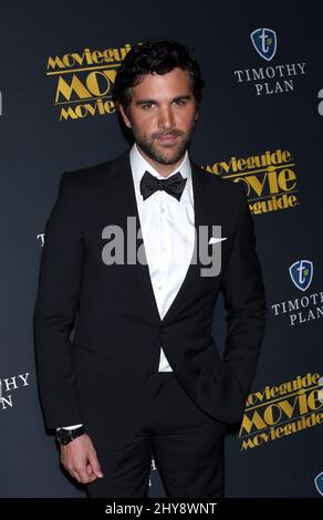 Juan Pablo Di Pace attending the Nextflix 'The Fuller House' premiere