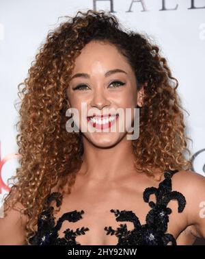 Chaley Rose attending the 2nd Annual Hollywood Beauty Awards held at