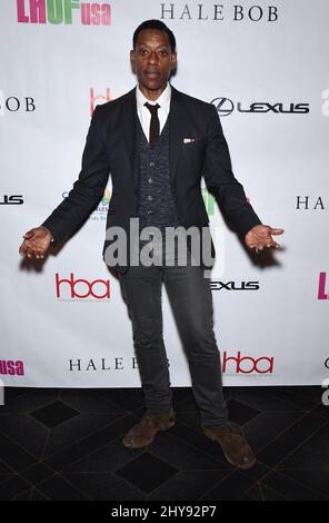 Orlando Jones attending the 2nd Annual Hollywood Beauty Awards held at Avalon, Hollywood, Los Angeles. Stock Photo