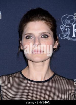 Lake Bell attending the Ninth Annual Women In Film Pre-Oscar Cocktail