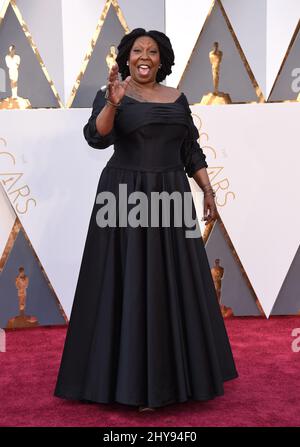 Whoopi Goldberg attending the 88th Annual Academy Awards held at the Dolby Theatre Stock Photo