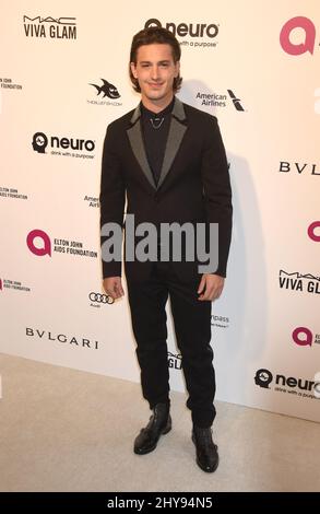 Asher Monroe The Elton John AIDS Foundation's 11th Annual 'An Enduring ...