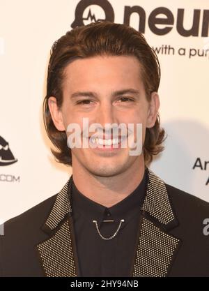 Asher Monroe The Elton John AIDS Foundation's 11th Annual 'An Enduring ...