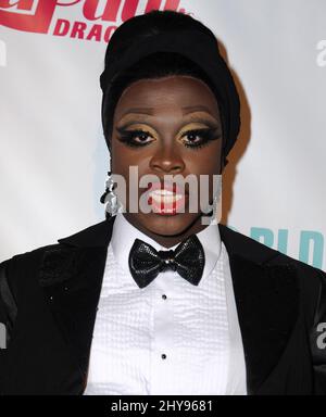 Bob the Drag Queen attends RuPaul's Drag Race Season 8 Premiere held at ...