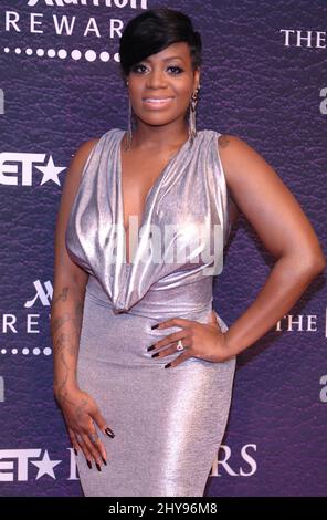 Fantasia Barrino attending the 2016 BET Honors held at the Warner Theatre Stock Photo