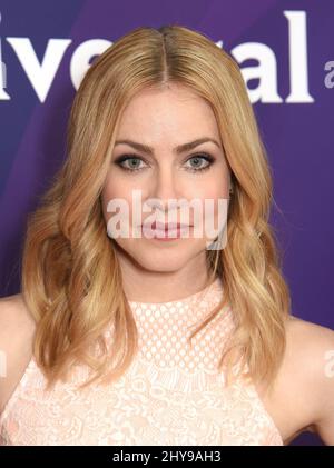 Amanda Schull attend the 2016 NBC Universal Summer Press Day held at
