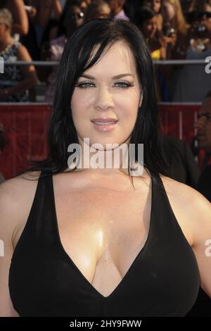 July 16, 2008 Los Angeles, Ca. Chyna 2008 ESPY Awards Held at the Nokia Theatre Stock Photo