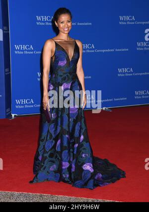 Gugu Mbatha-Raw White House Correspondents' Association held at the