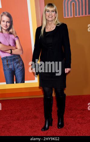 Terri Irwin attending 'The Nice Guys' Los Angeles Premiere held at the TCL Chinese Theatre. Stock Photo