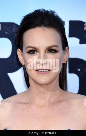 Carla Gallo attending the "Neighbors 2: Sorority Rising" premiere held