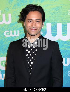 Jesse Rath attending The CW Network's 2016 Upfront held at The London Hotel on May 19, 2016. Stock Photo