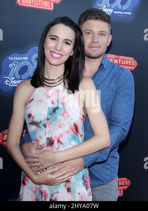 christy-carlson-romano-attending-the-premiere-of-100th-disney-channel