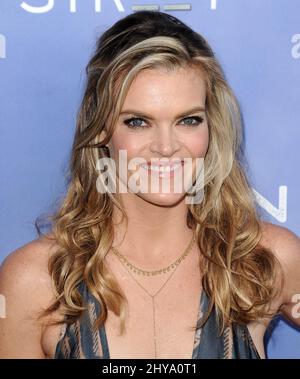 Missi Pyle arrives at the “Captain Fantastic” Los Angeles Premiere held