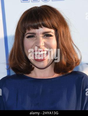 Ashley Spillers attending HBO's 'Vice Principals' Premiere held at the