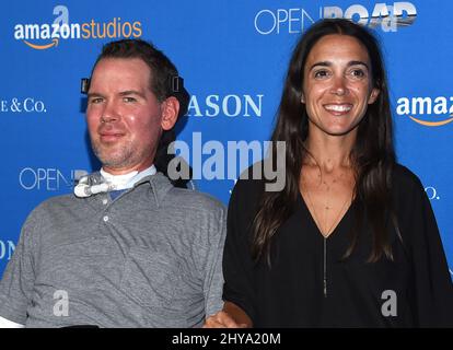 Steve gleason new orleans hi-res stock photography and images - Alamy