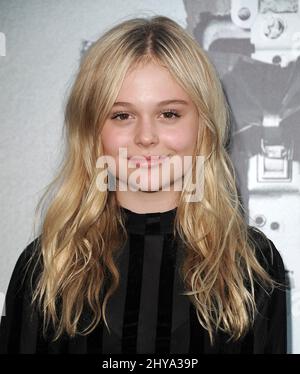 Emily Alyn Lind Stock Photo - Alamy