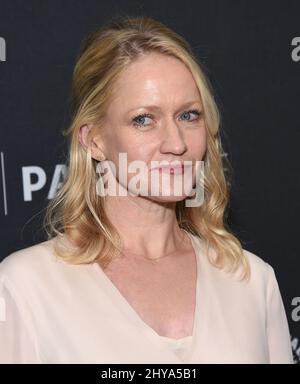 Paula Malcomson "Ray Donovan" Portrait Session, April 29, 2013