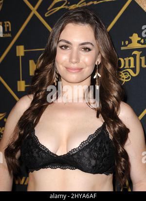 Sophie Simmons attending the Maxim Hot 100 Party held at Hollywood