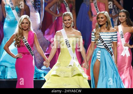 Miss South Carolina Teen USA, Marley Stokes in attendance for The 2016 ...